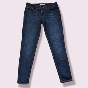 Levi's 711 Skinny Jeans